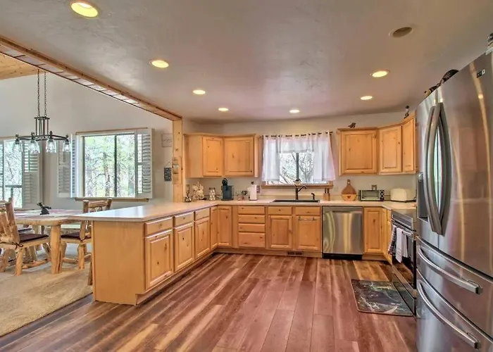 Holiday home Pinecone Cabin - Modern Comforts With Rustic Charm Pinetop-Lakeside